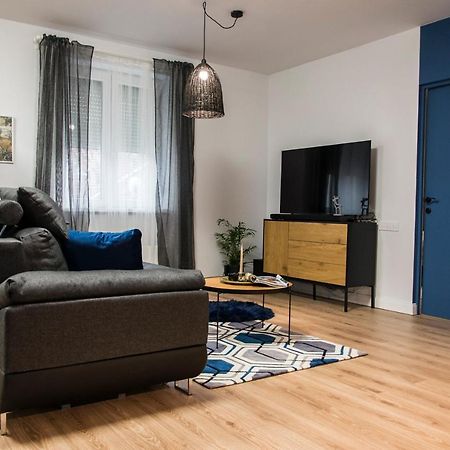 Danubio****2 Bedrooms-Be In The Center Of It All! بودابست المظهر الخارجي الصورة