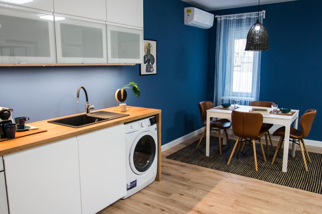 Danubio****2 Bedrooms-Be In The Center Of It All! بودابست المظهر الخارجي الصورة