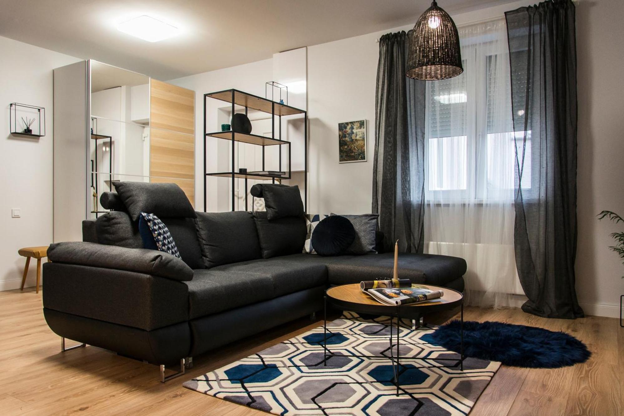 Danubio****2 Bedrooms-Be In The Center Of It All! بودابست المظهر الخارجي الصورة